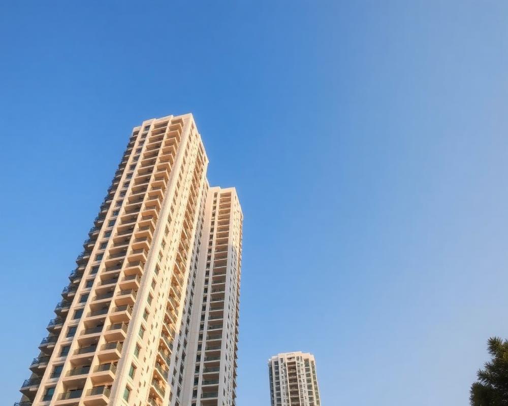 High-Rise & Buildings